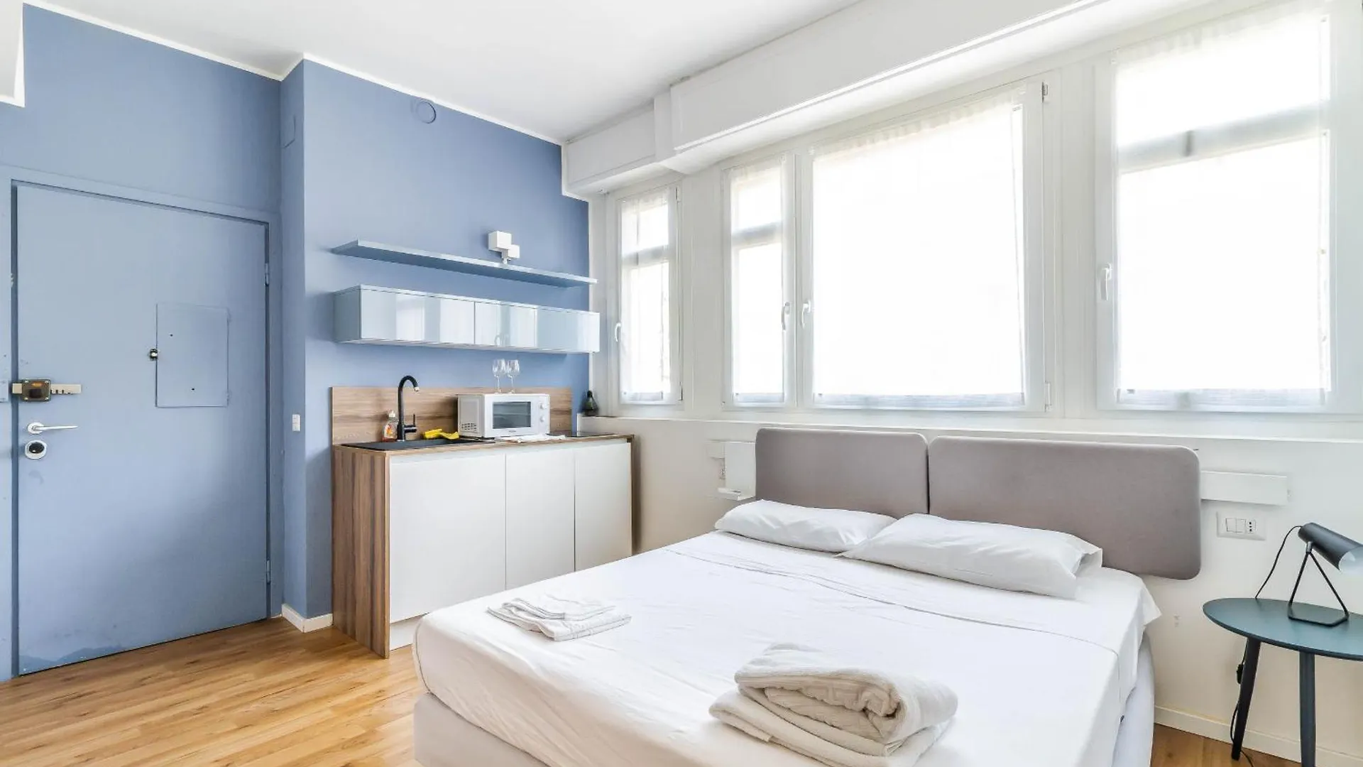 Citta Studi Design Apartments By Rentopolis Milan