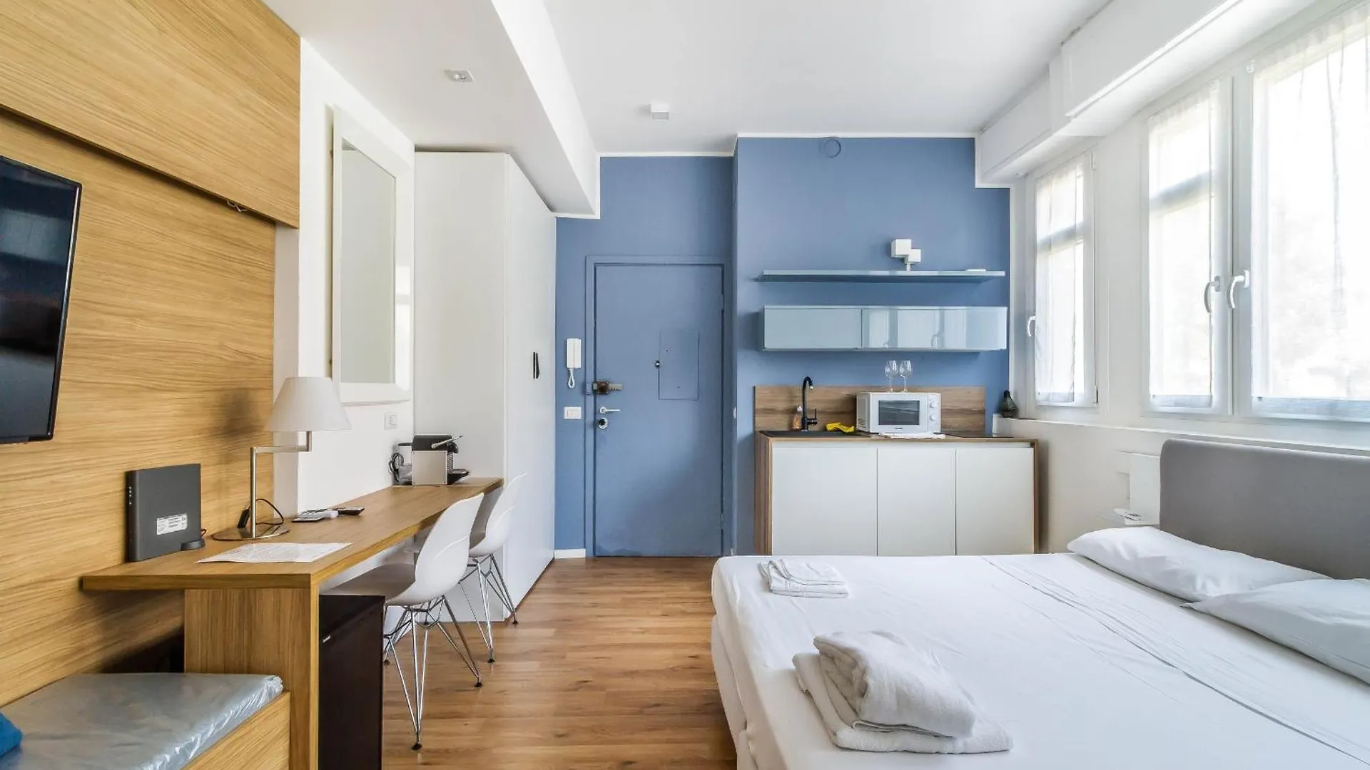 Citta Studi Design Apartments By Rentopolis Milan 0*,