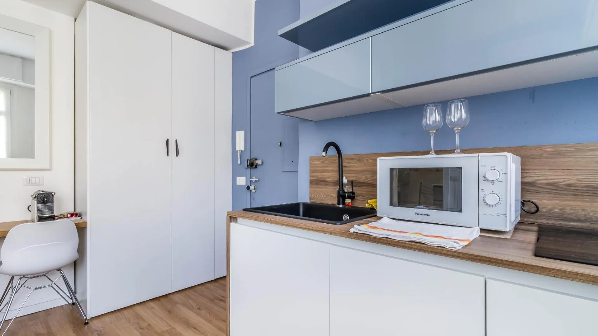 Citta Studi Design Apartments By Rentopolis Milan 0*,  Italy