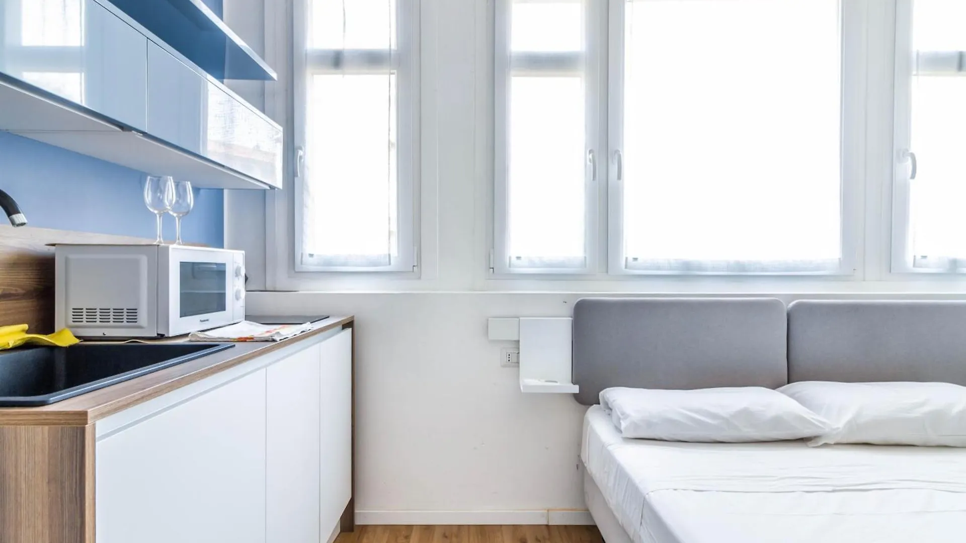 Citta Studi Design Apartments By Rentopolis Milan