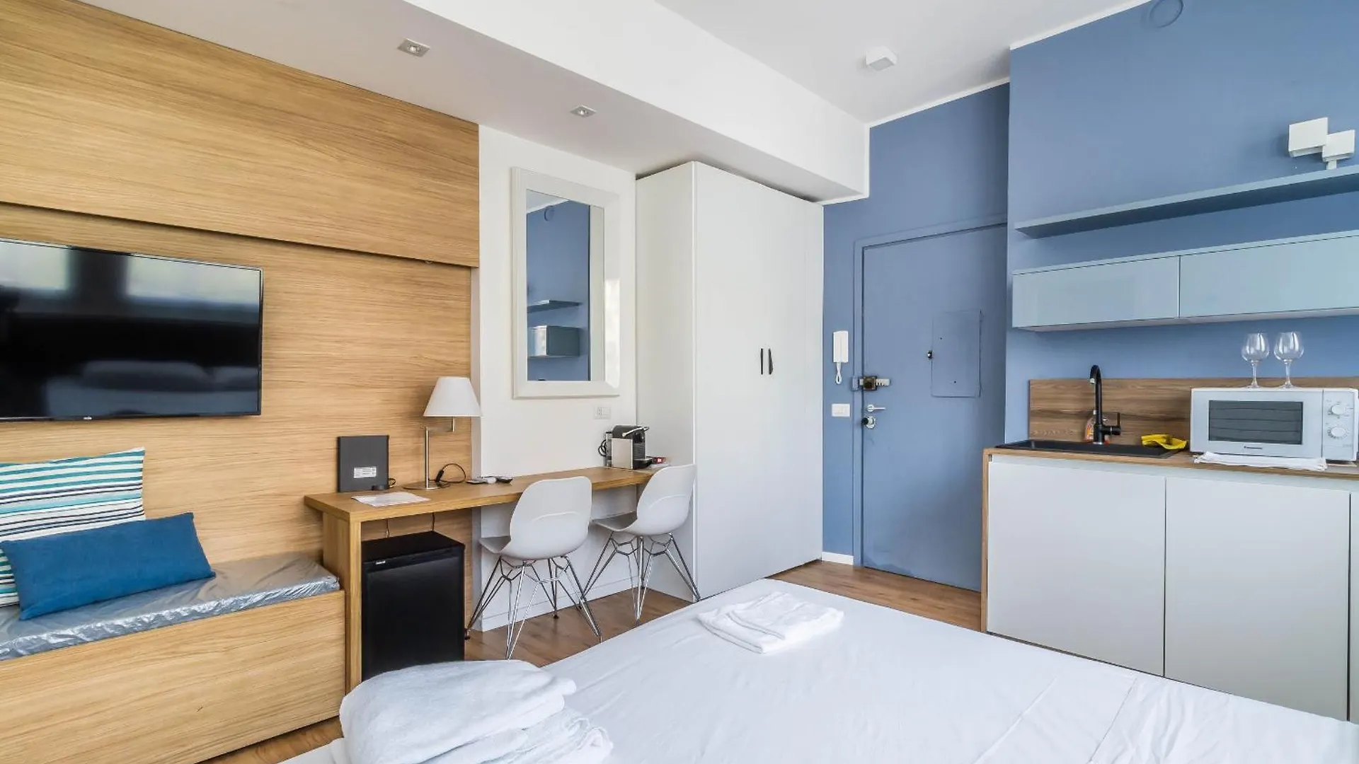 Citta Studi Design Apartments By Rentopolis Milan