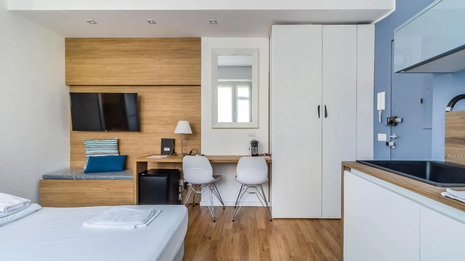 Citta Studi Design Apartments By Rentopolis Milan