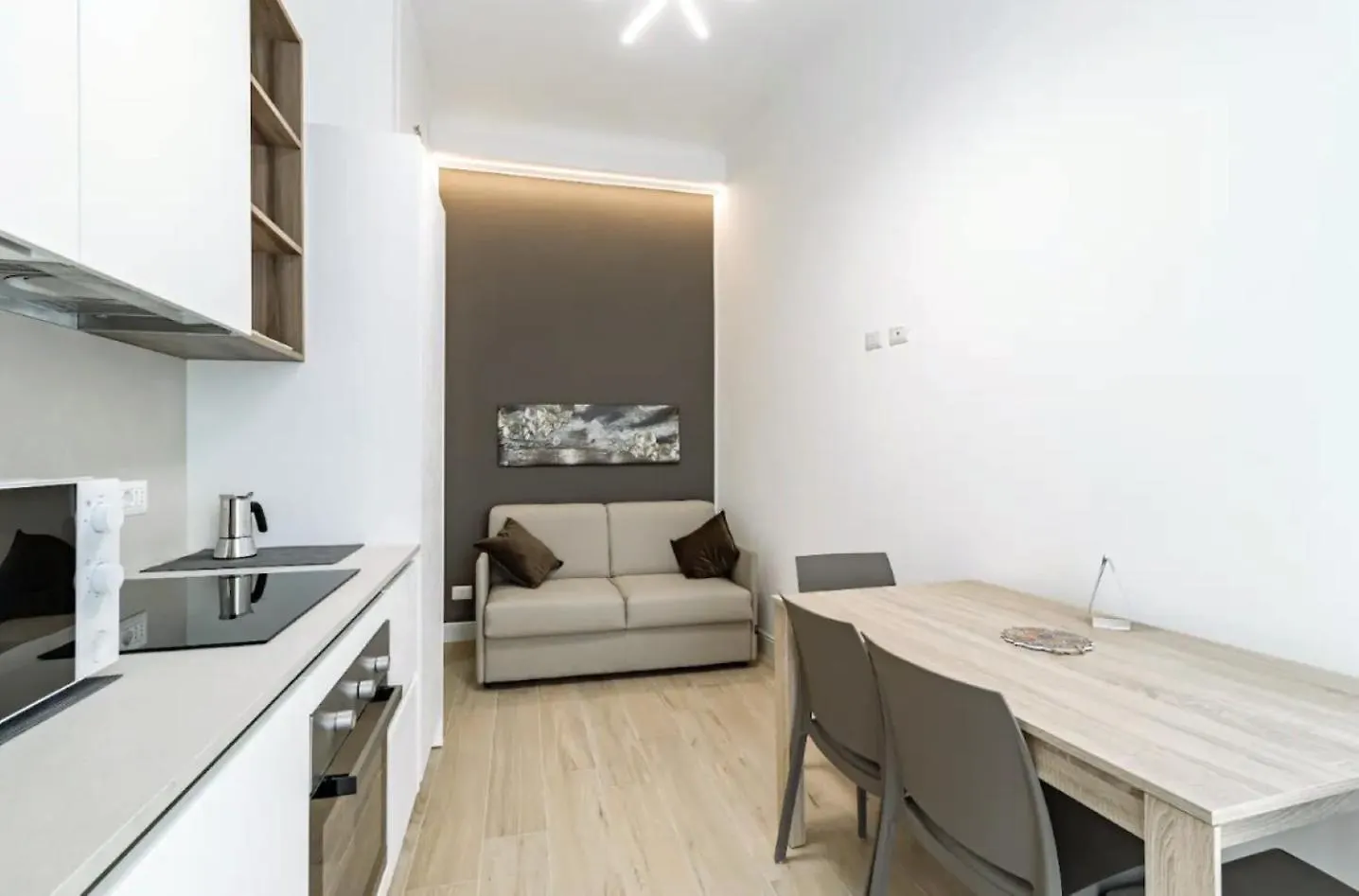 Citta Studi Design Apartments By Rentopolis Milan Italy
