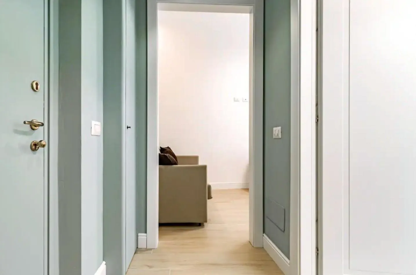 Citta Studi Design Apartments By Rentopolis Milan