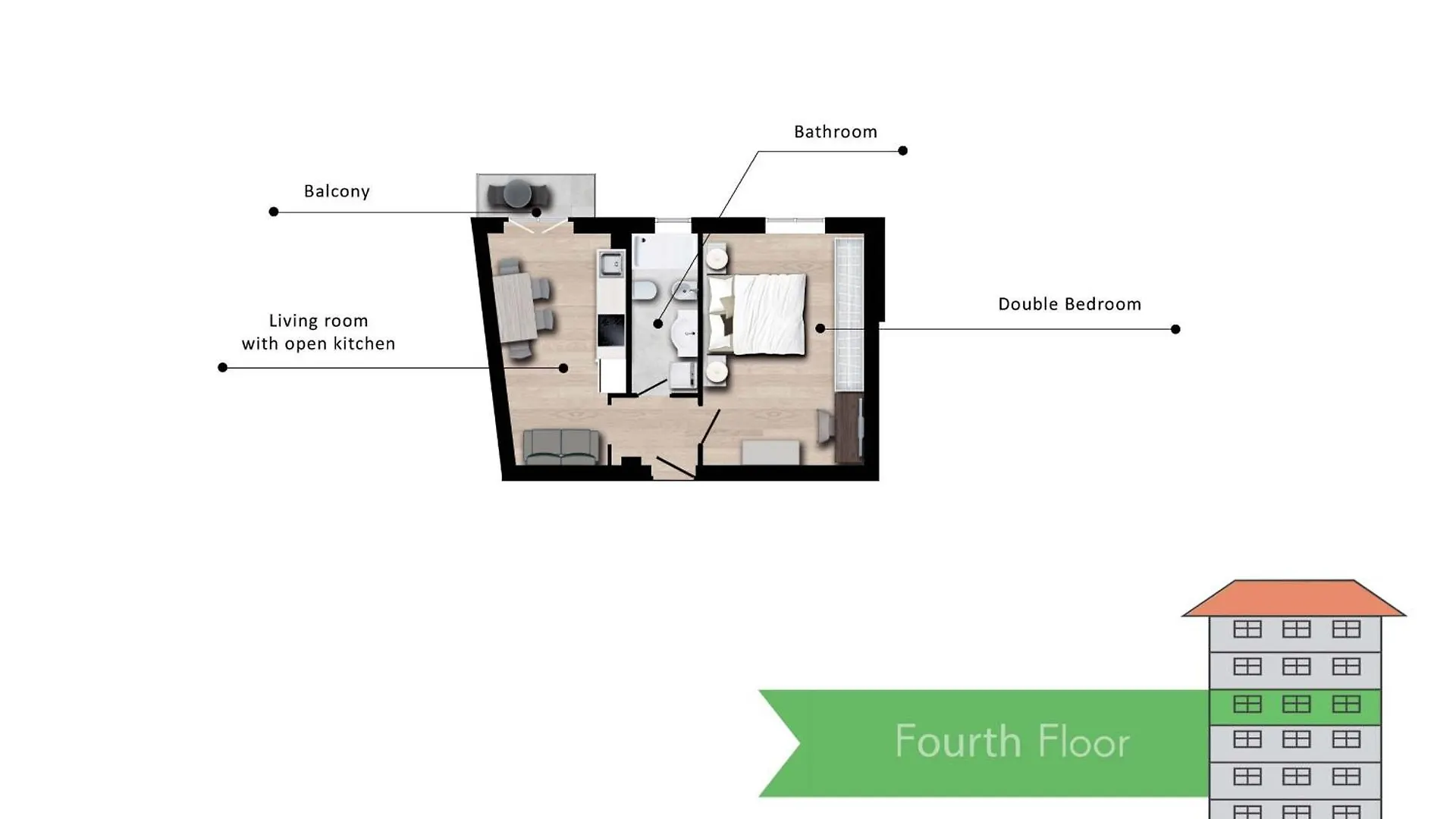 Citta Studi Design Apartments By Rentopolis Mailand