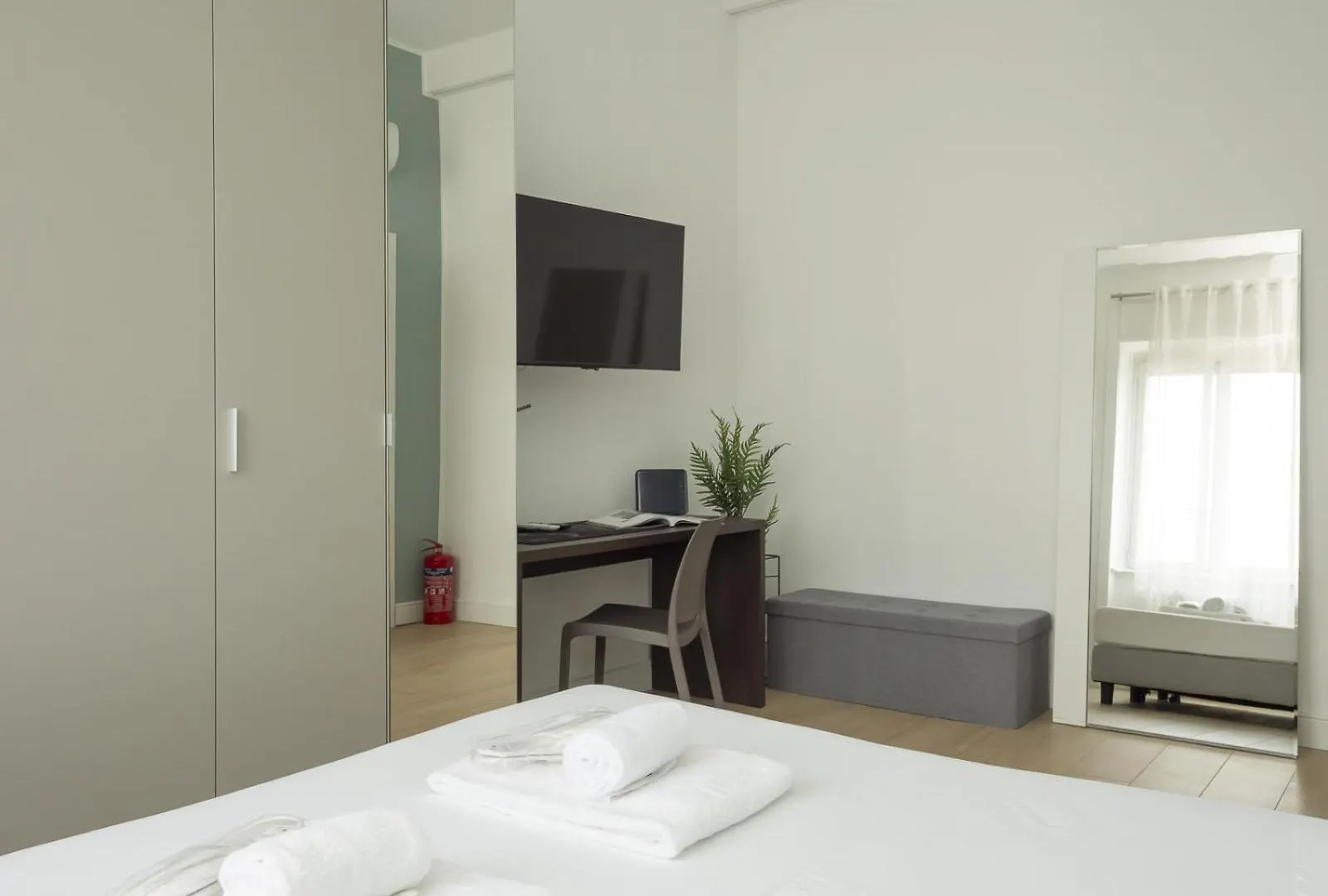 Citta Studi Design Apartments By Rentopolis Mailand Italien