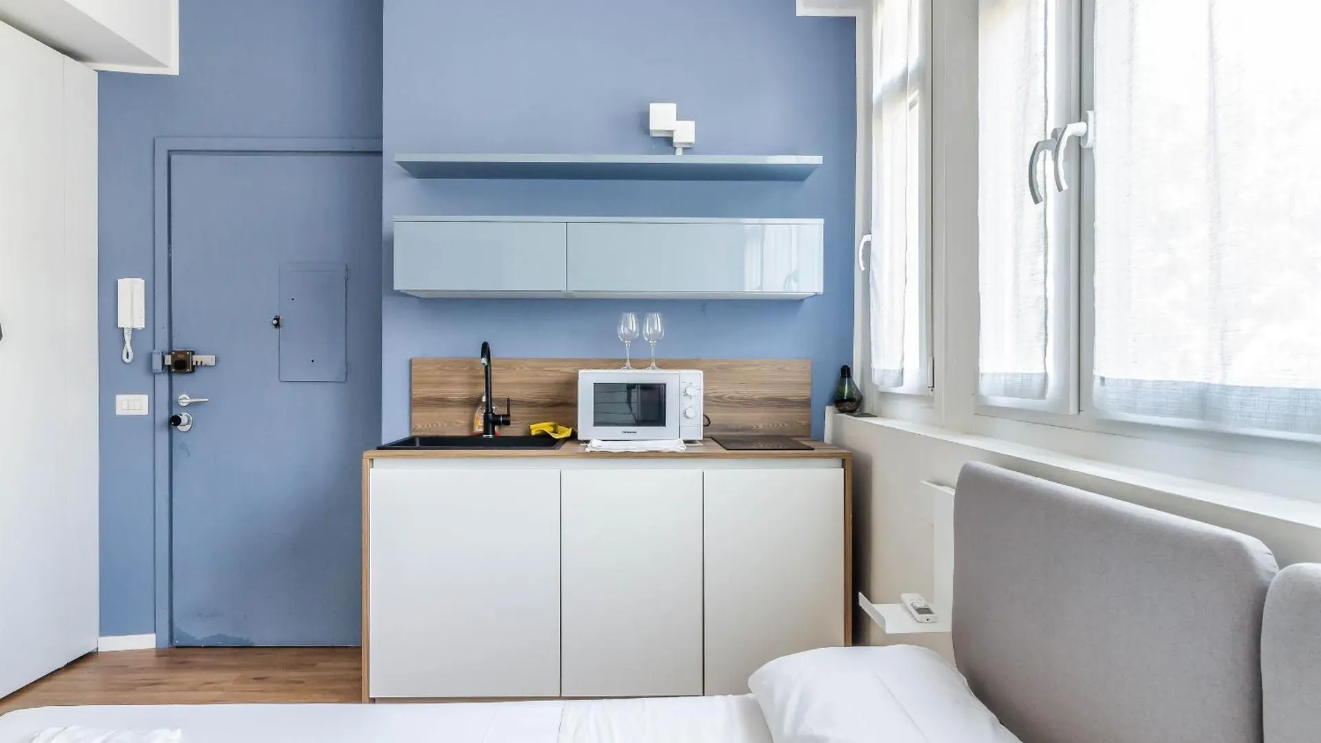 Citta Studi Design Apartments By Rentopolis Milan