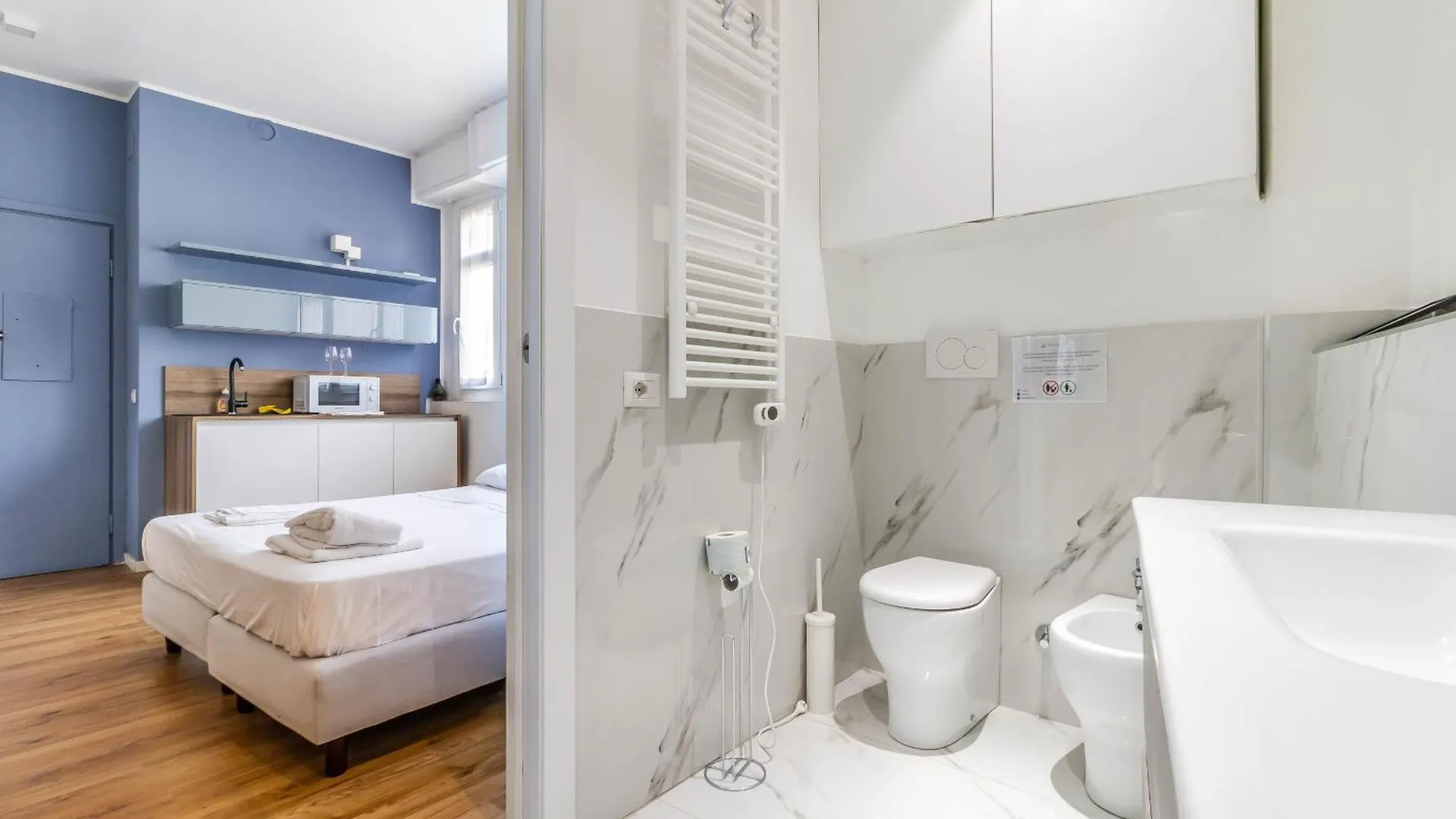 Citta Studi Design Apartments By Rentopolis Milan 0*,  Italie