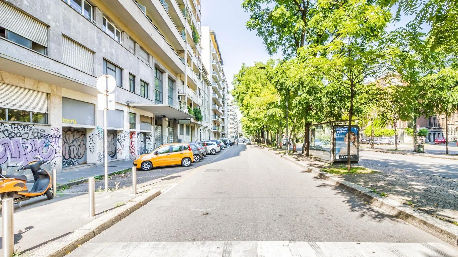 Citta Studi Design Apartments By Rentopolis Milan