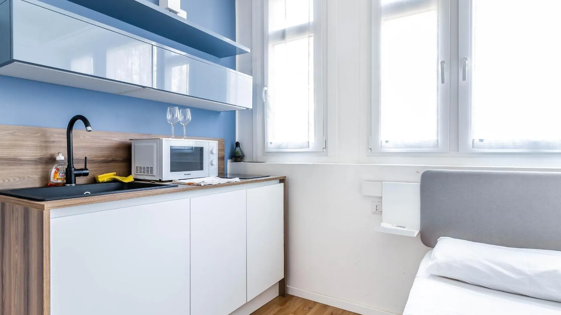 Citta Studi Design Apartments By Rentopolis Milan Italie